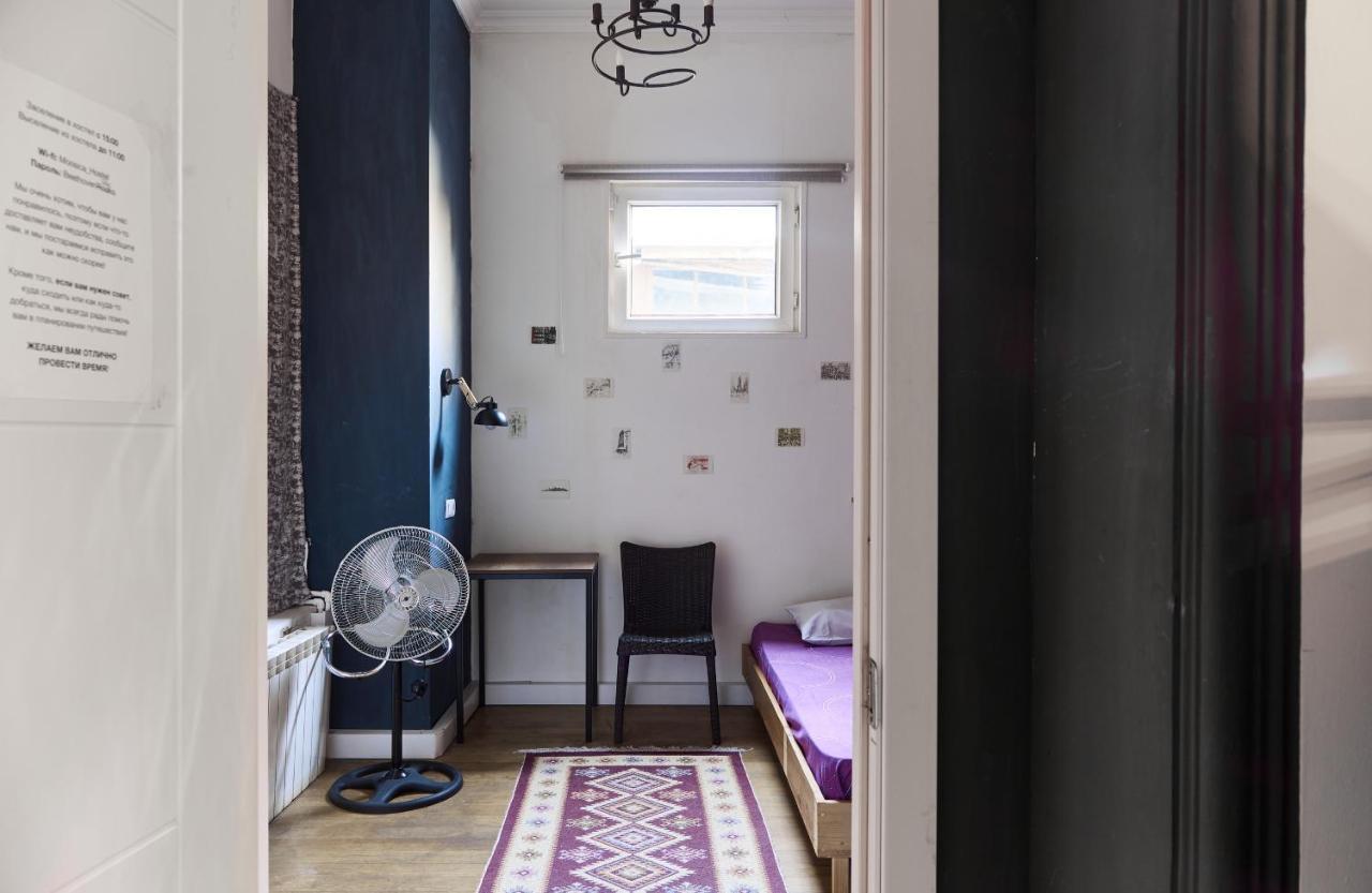 Moosica Hostel ティビリシ エクステリア 写真