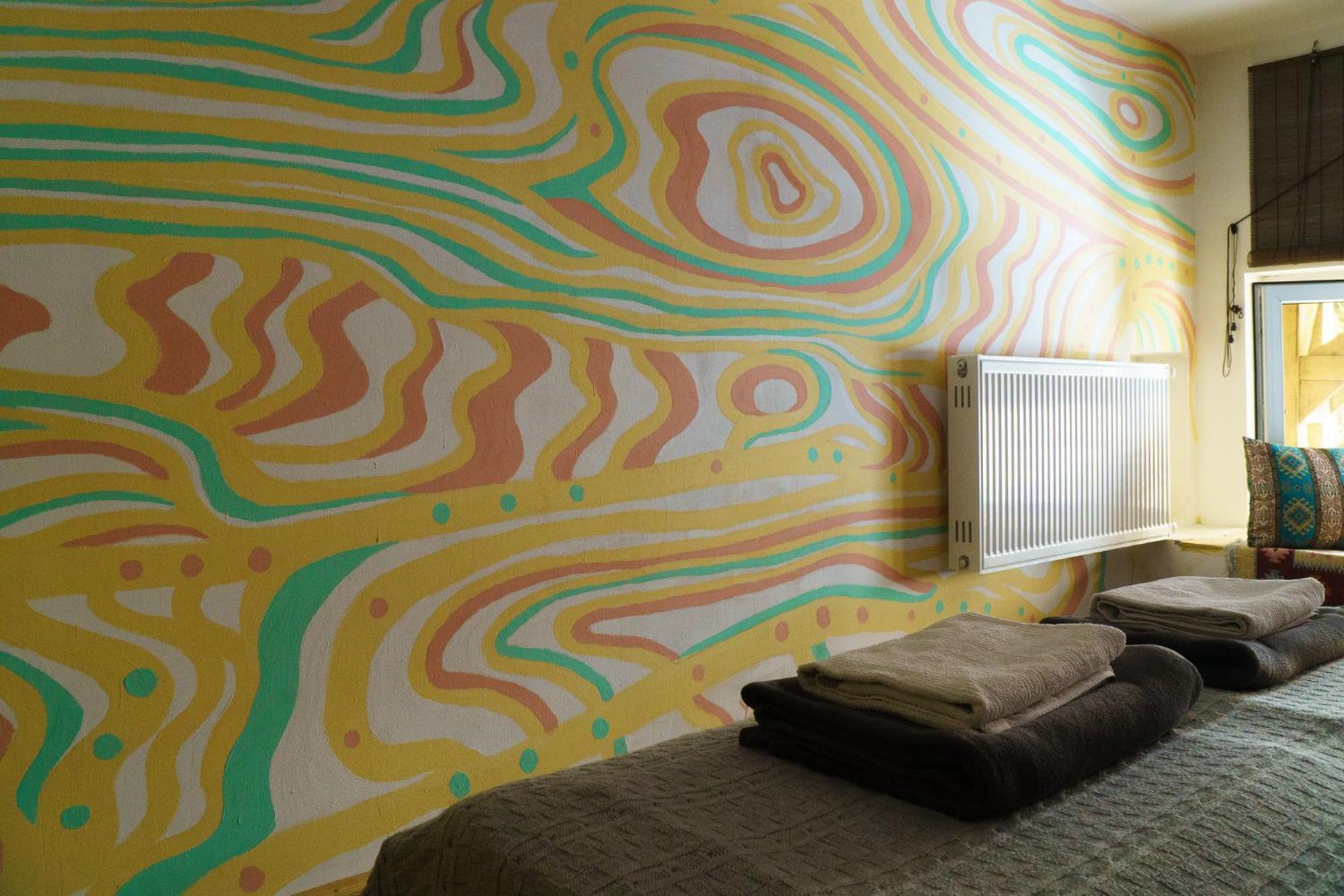 Moosica Hostel ティビリシ エクステリア 写真