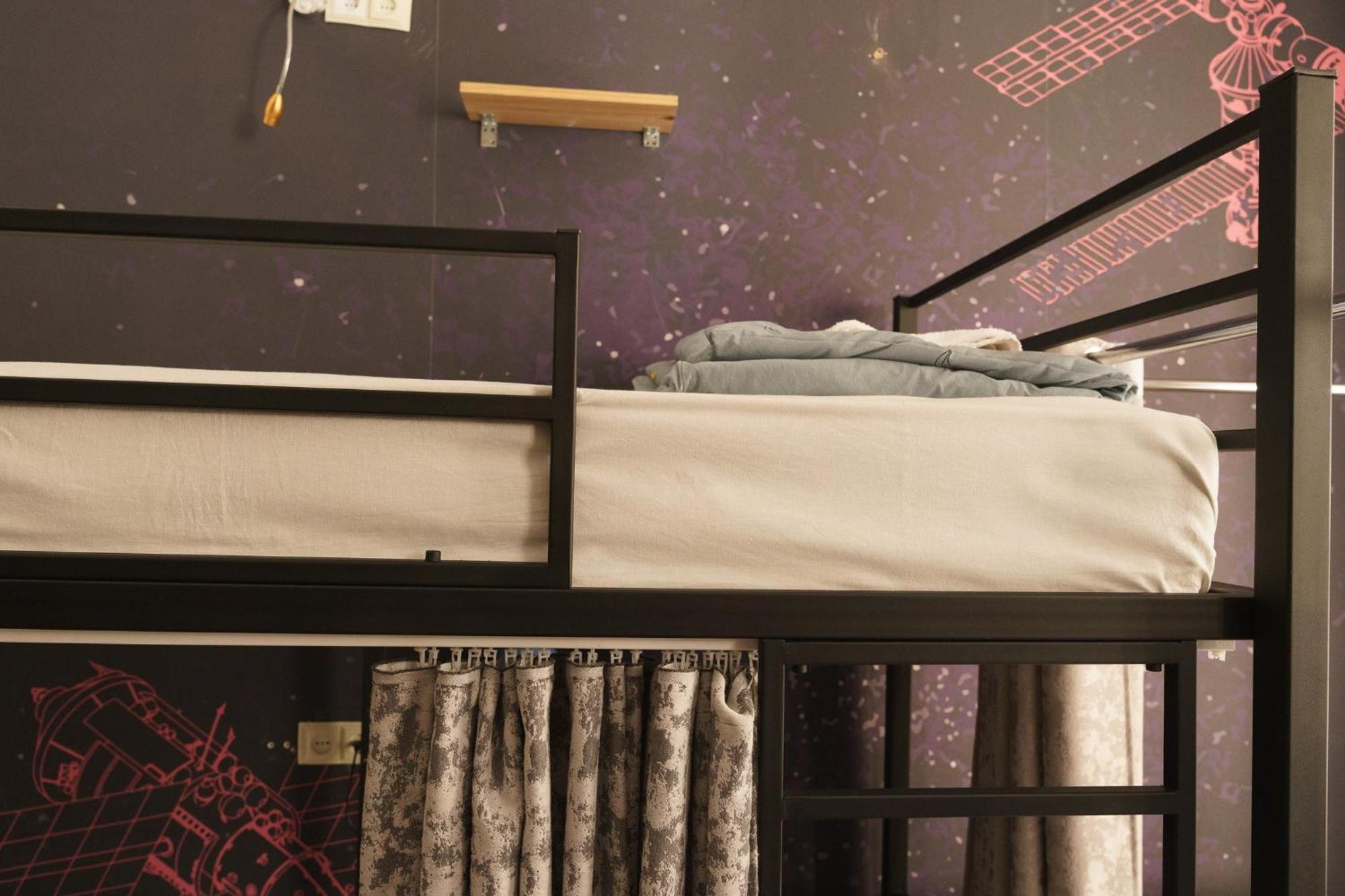 Moosica Hostel ティビリシ エクステリア 写真