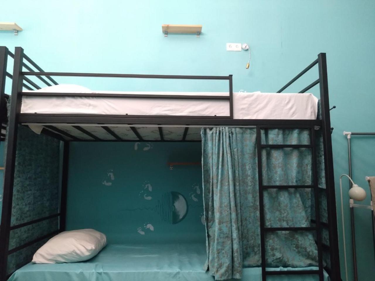 Moosica Hostel ティビリシ エクステリア 写真