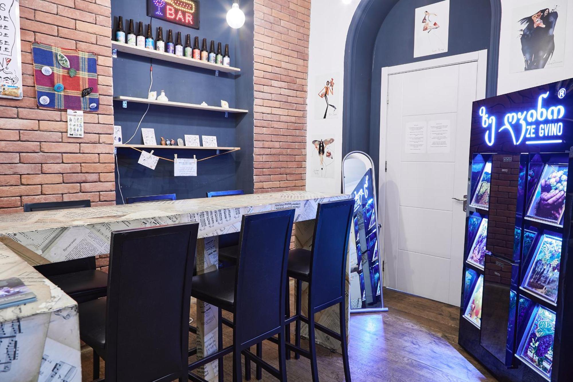 Moosica Hostel ティビリシ エクステリア 写真