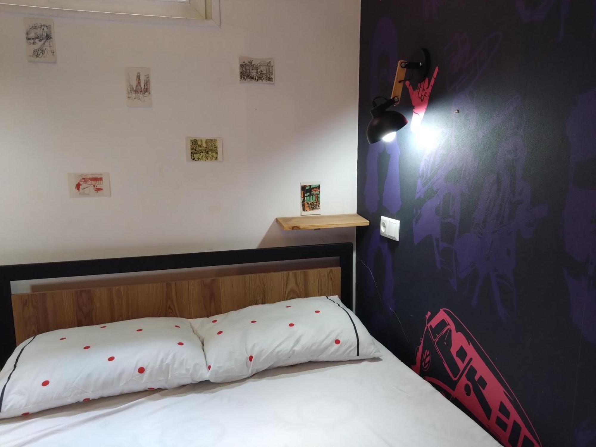 Moosica Hostel ティビリシ エクステリア 写真