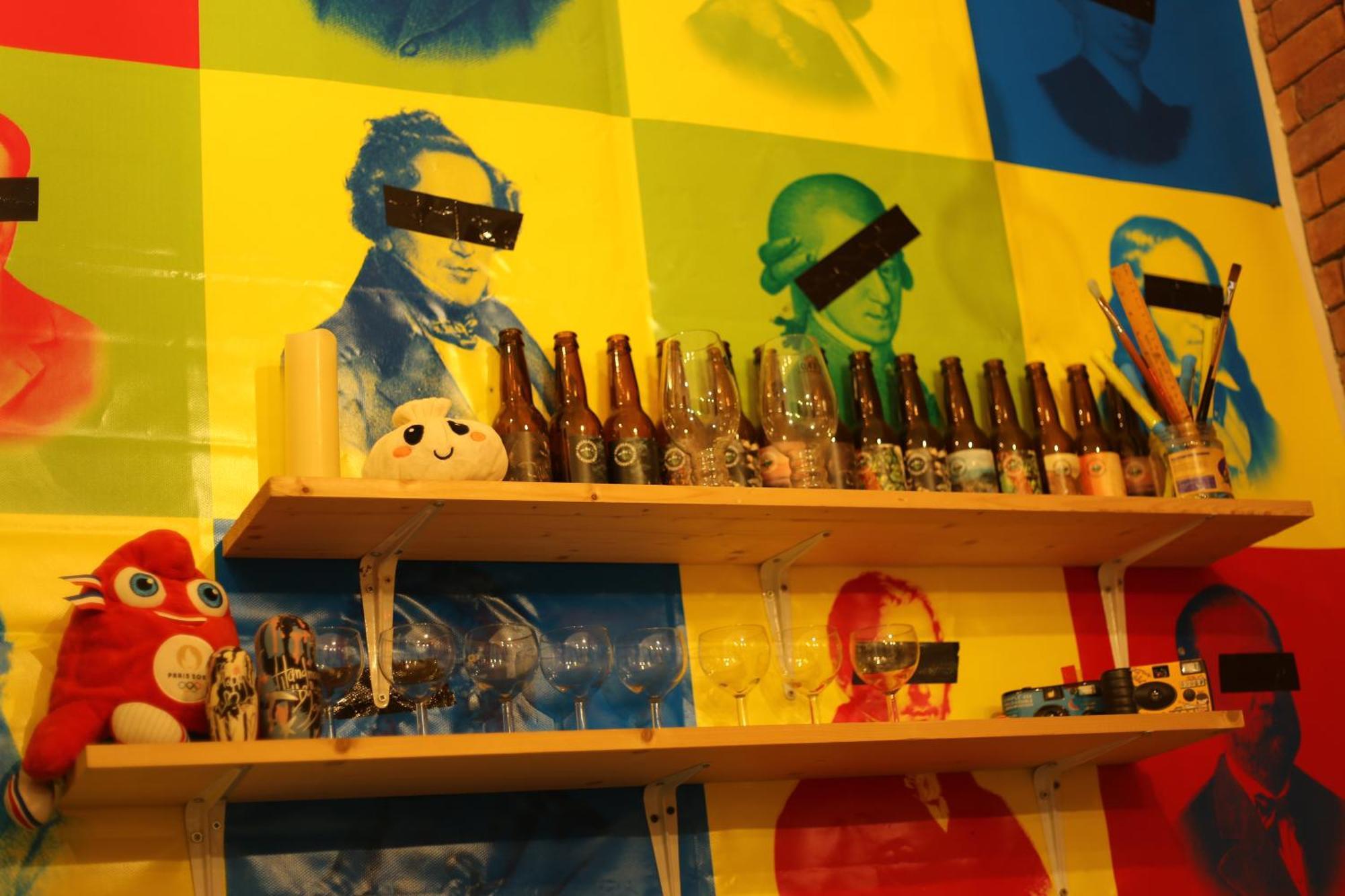 Moosica Hostel ティビリシ エクステリア 写真