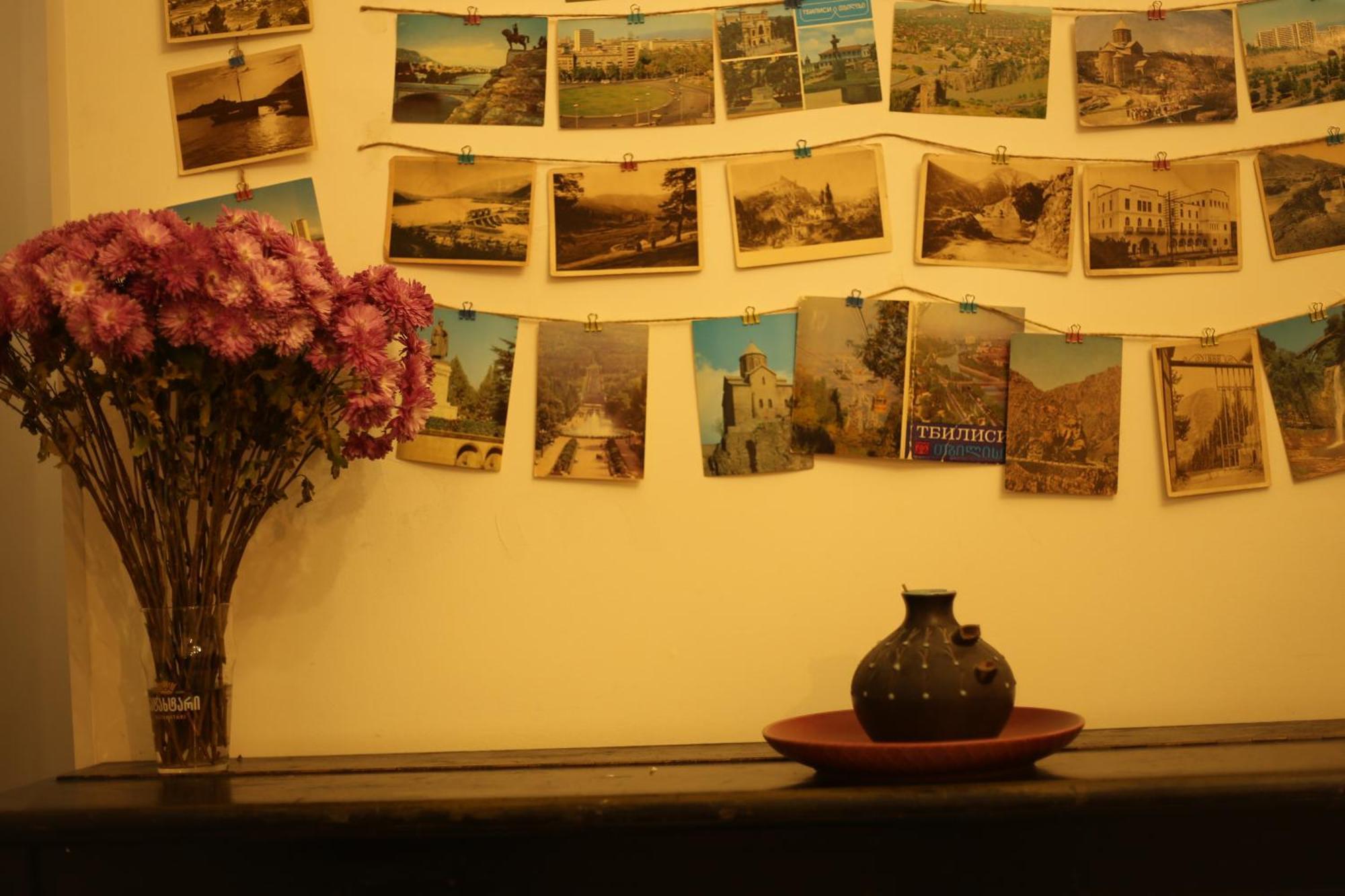 Moosica Hostel ティビリシ エクステリア 写真